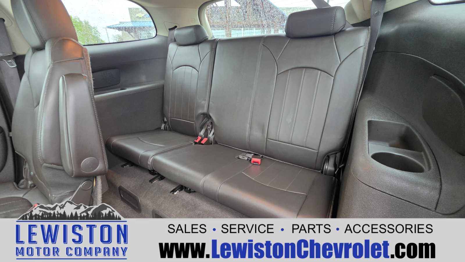 2014 Buick Enclave Premium
