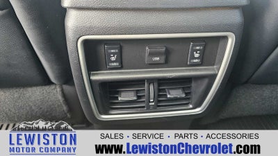 2016 Nissan Murano Platinum