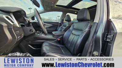 2016 Nissan Murano Platinum