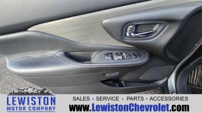 2016 Nissan Murano Platinum