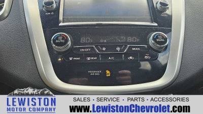 2016 Nissan Murano Platinum