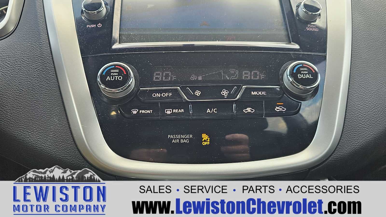 2016 Nissan Murano Platinum