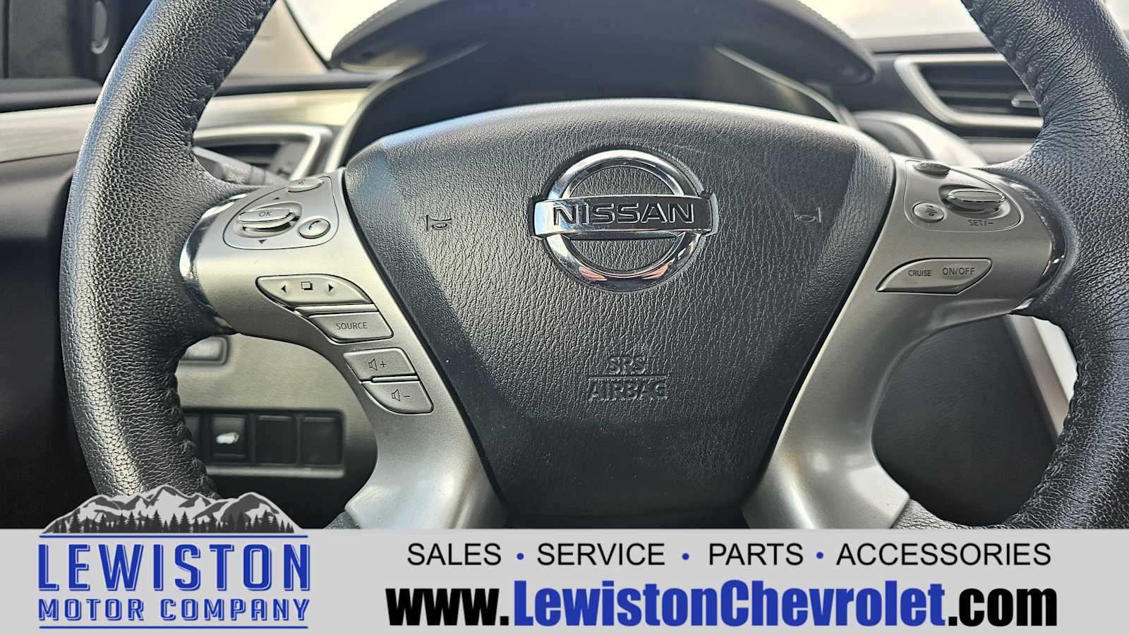 2016 Nissan Murano Platinum