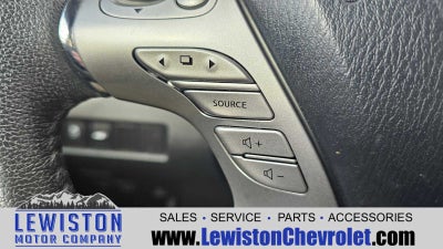 2016 Nissan Murano Platinum