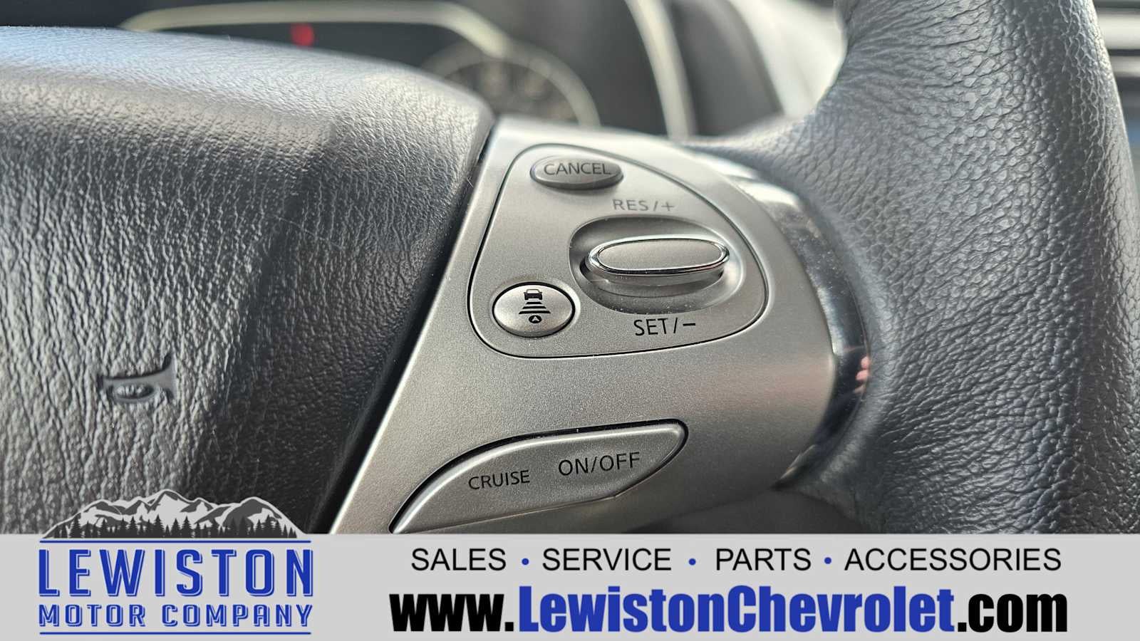 2016 Nissan Murano Platinum