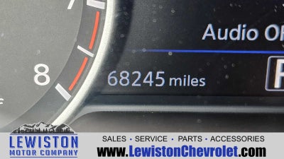 2016 Nissan Murano Platinum