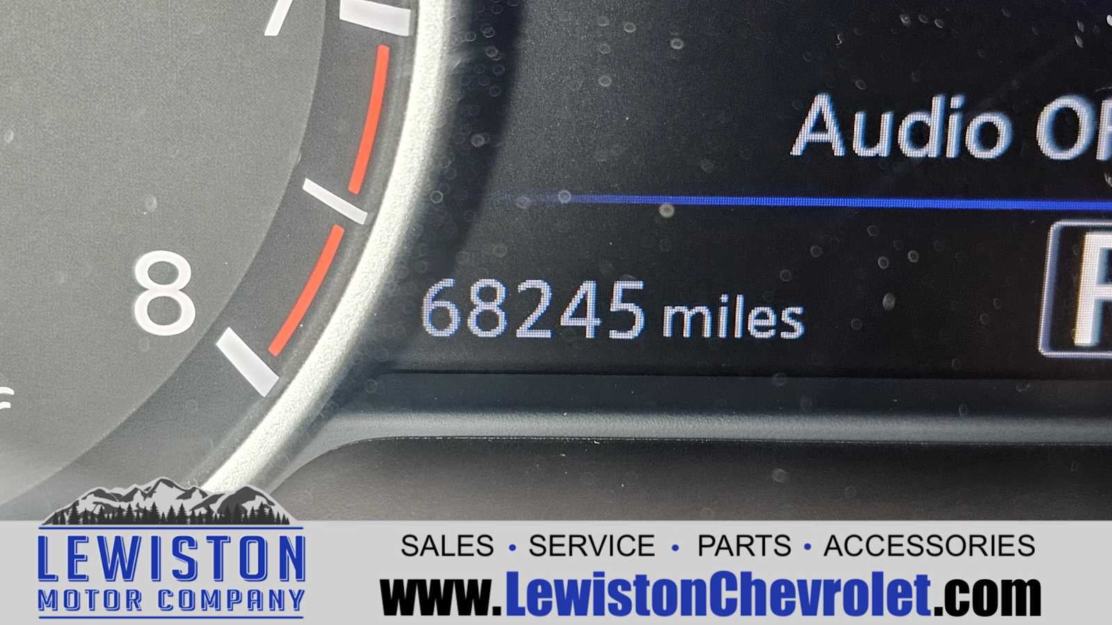 2016 Nissan Murano Platinum