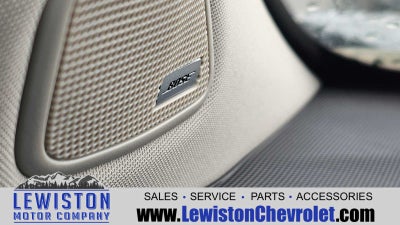 2016 Nissan Murano Platinum