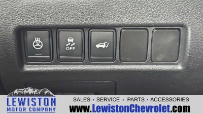 2016 Nissan Murano Platinum