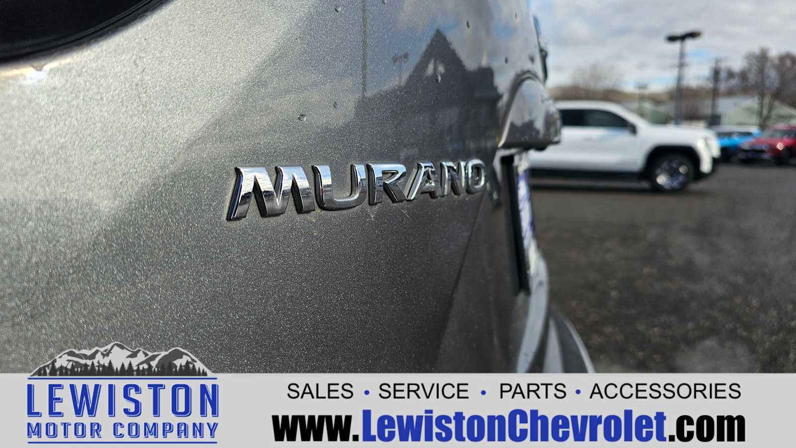 2016 Nissan Murano Platinum