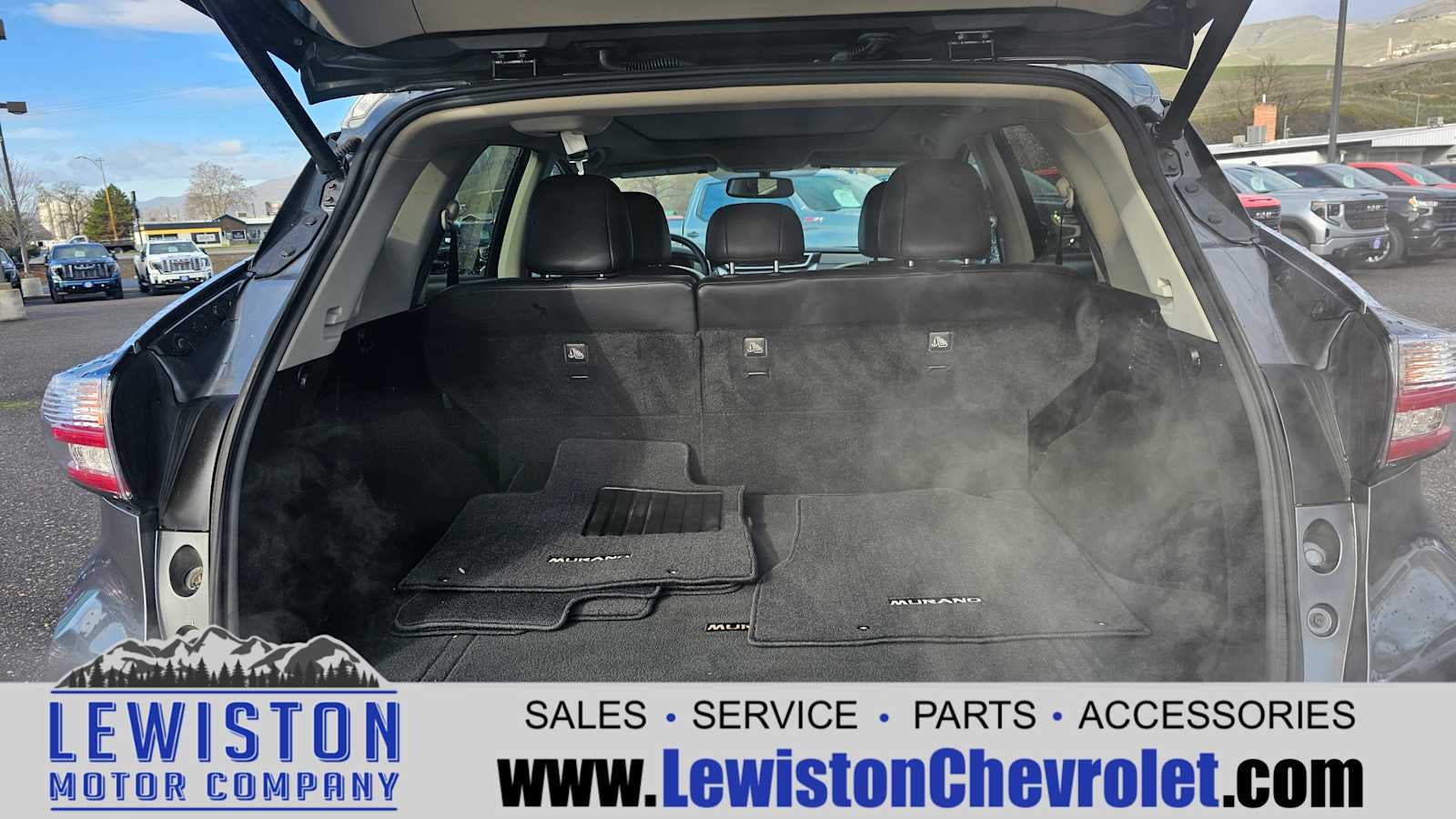 2016 Nissan Murano Platinum