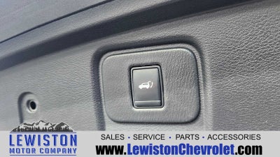 2016 Nissan Murano Platinum