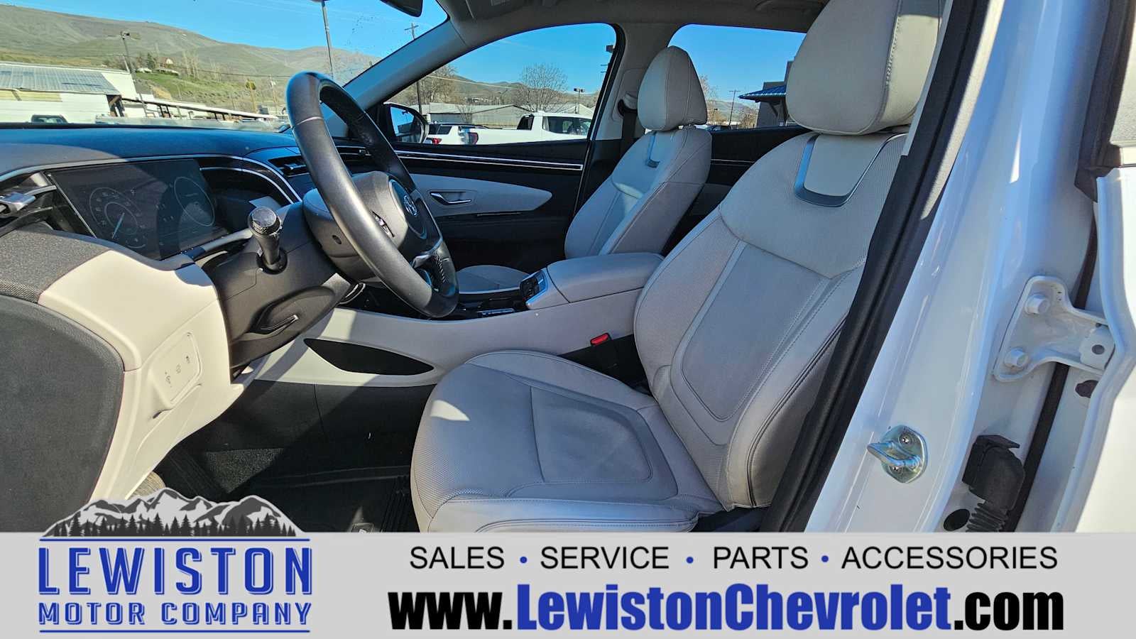 2022 Hyundai Tucson SEL