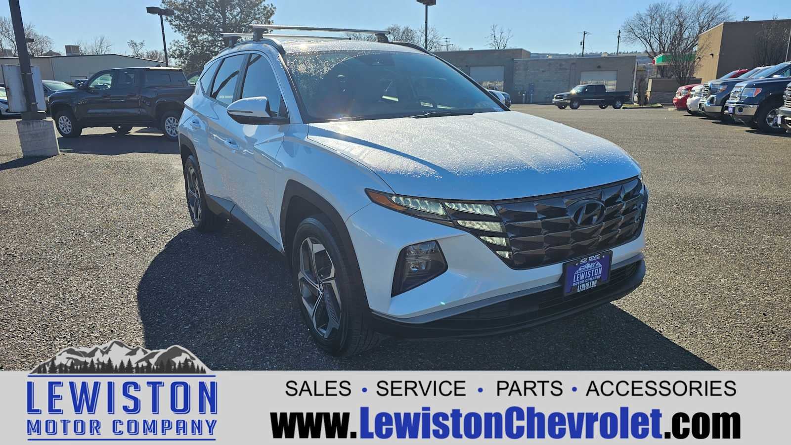 2022 Hyundai Tucson SEL