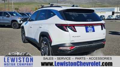 2022 Hyundai Tucson SEL