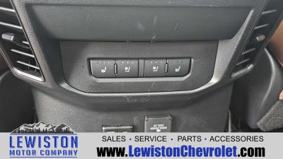 2025 Toyota Tundra 1794 Edition