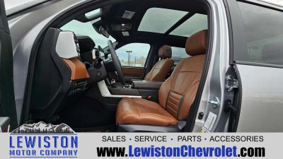 2025 Toyota Tundra 1794 Edition