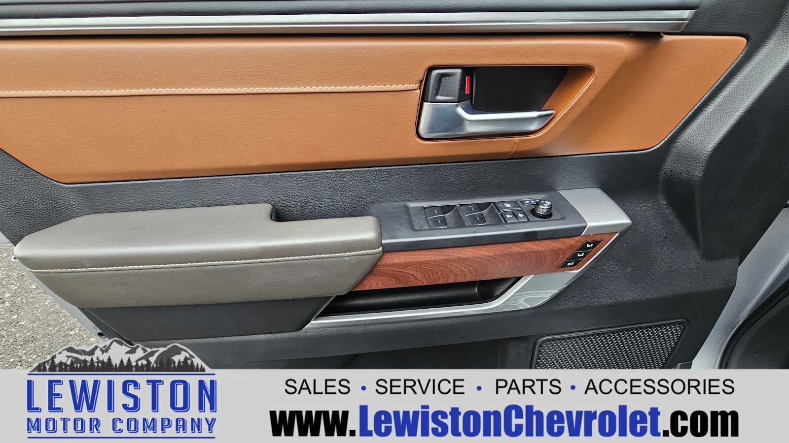 2025 Toyota Tundra 1794 Edition