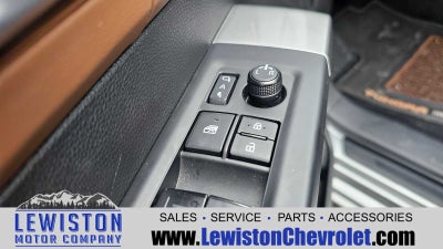 2025 Toyota Tundra 1794 Edition