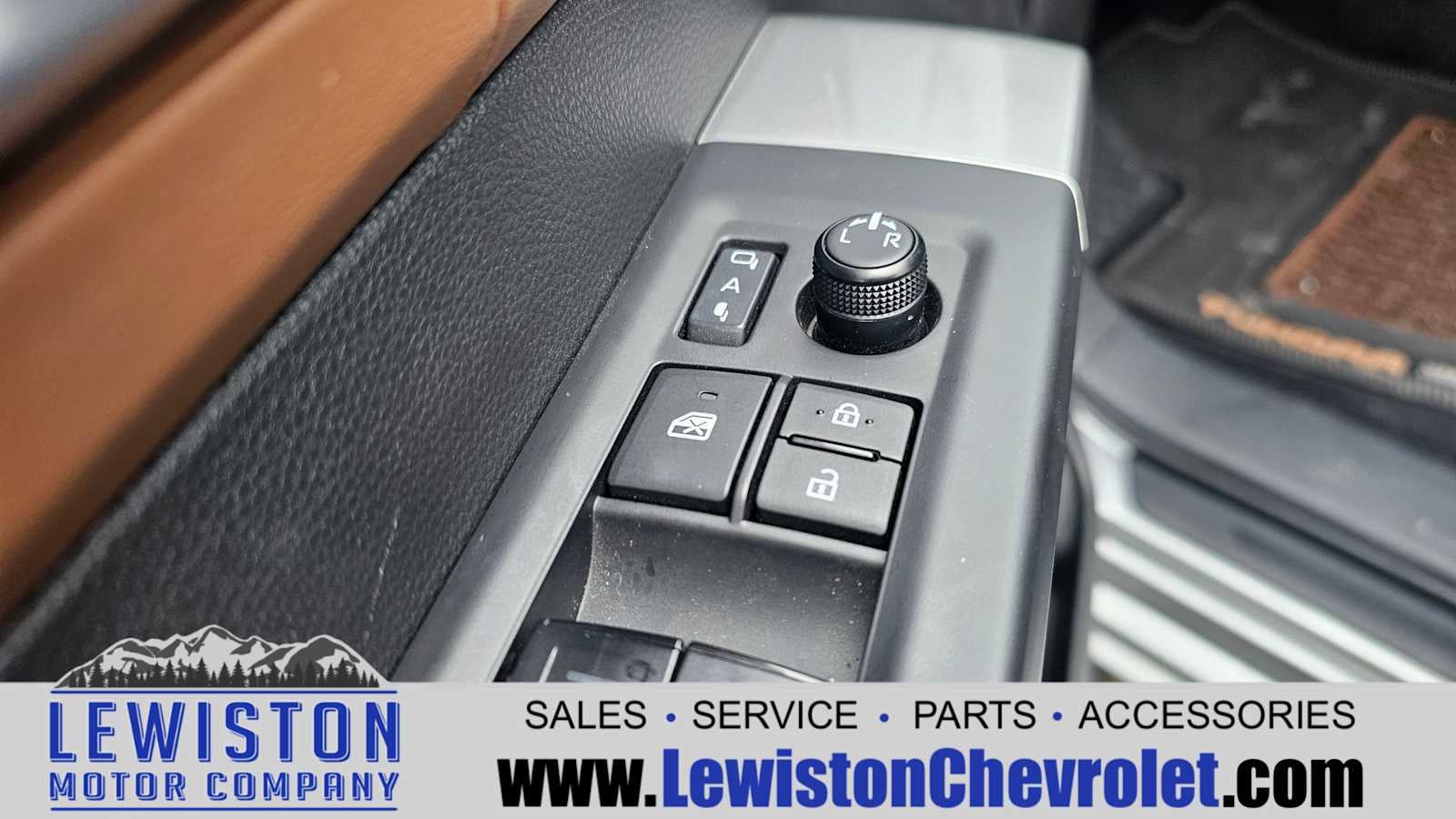 2025 Toyota Tundra 1794 Edition