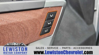 2025 Toyota Tundra 1794 Edition