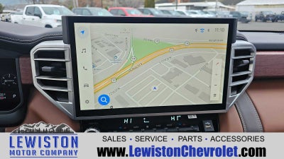 2025 Toyota Tundra 1794 Edition