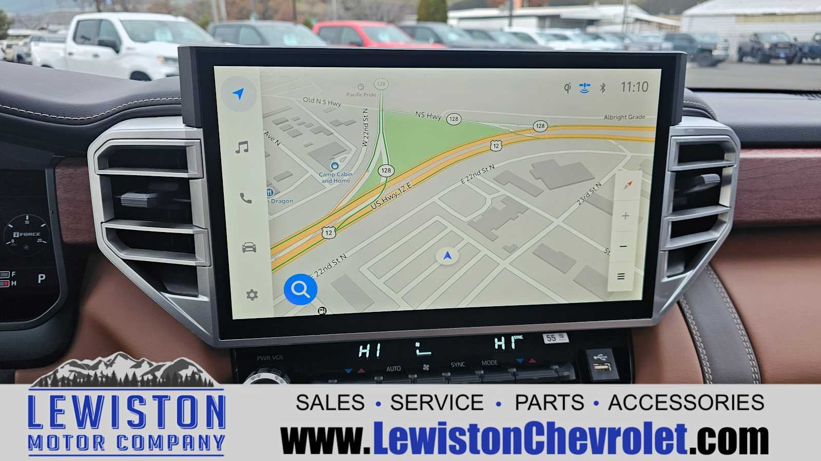 2025 Toyota Tundra 1794 Edition