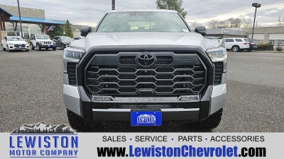 2025 Toyota Tundra 1794 Edition