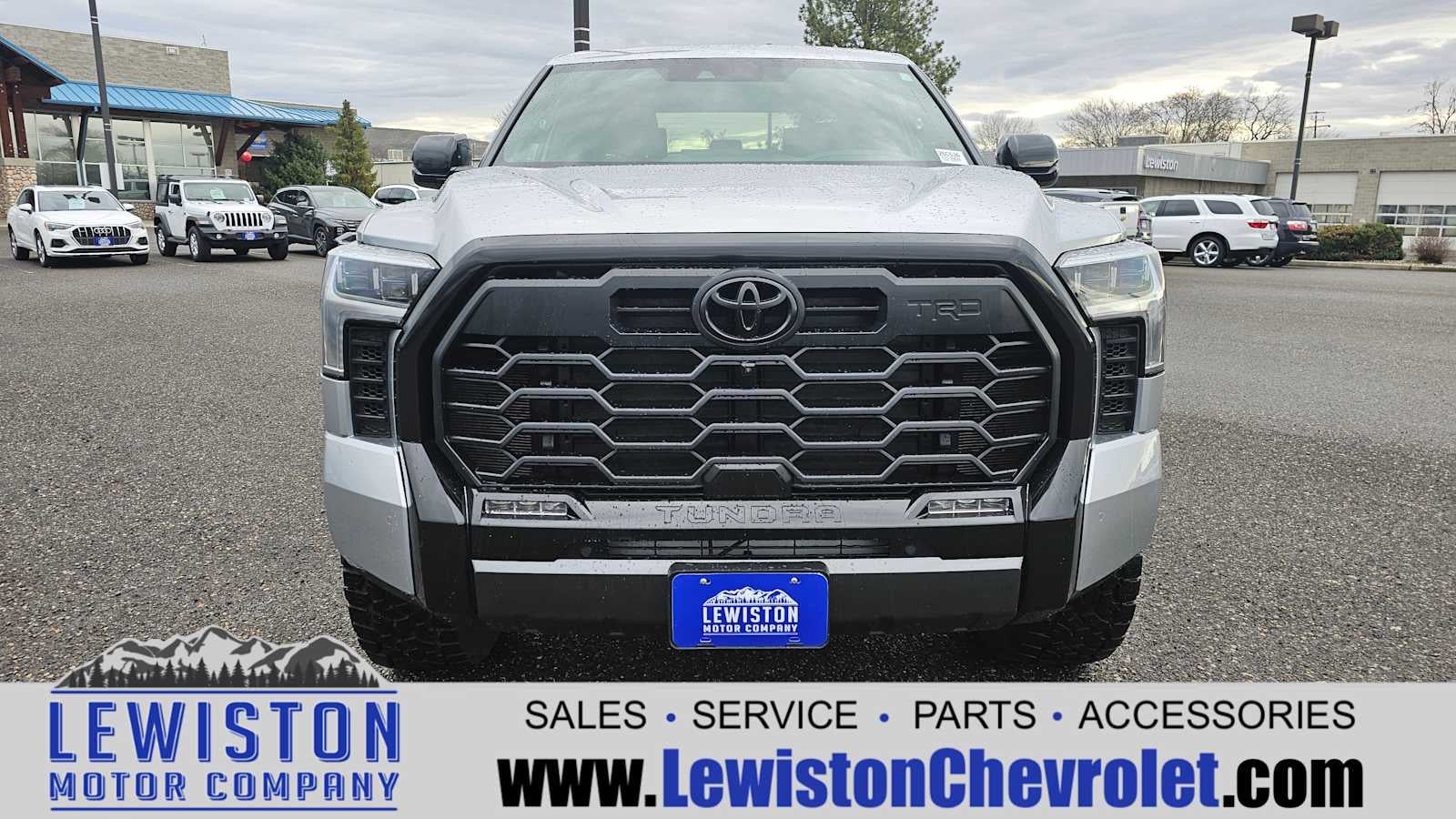 2025 Toyota Tundra 1794 Edition