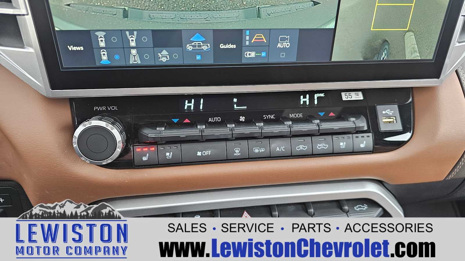 2025 Toyota Tundra 1794 Edition