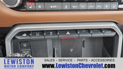 2025 Toyota Tundra 1794 Edition