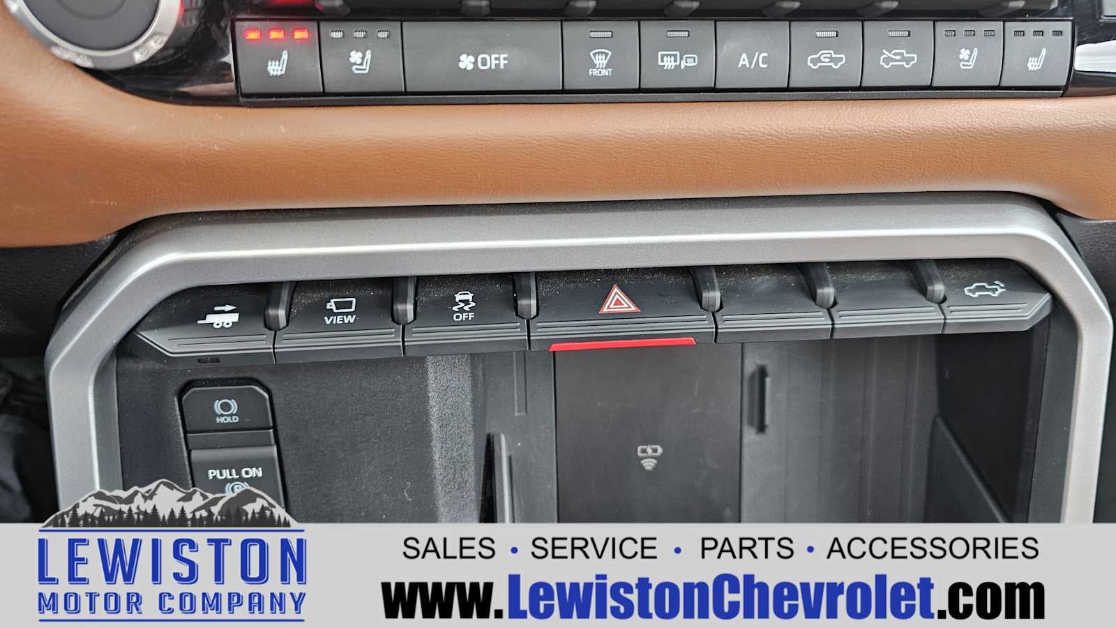 2025 Toyota Tundra 1794 Edition