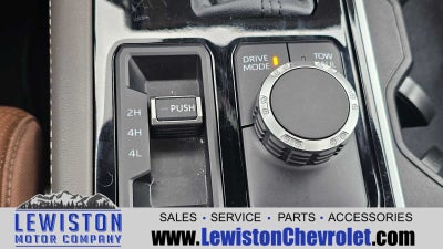 2025 Toyota Tundra 1794 Edition