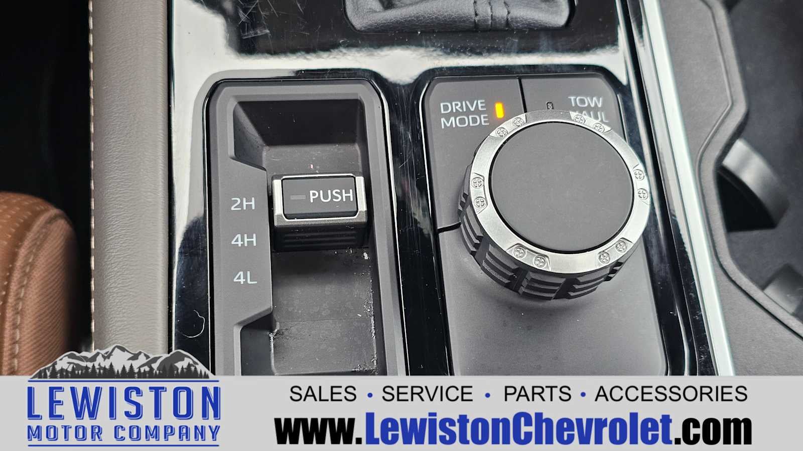 2025 Toyota Tundra 1794 Edition