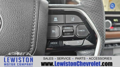 2025 Toyota Tundra 1794 Edition