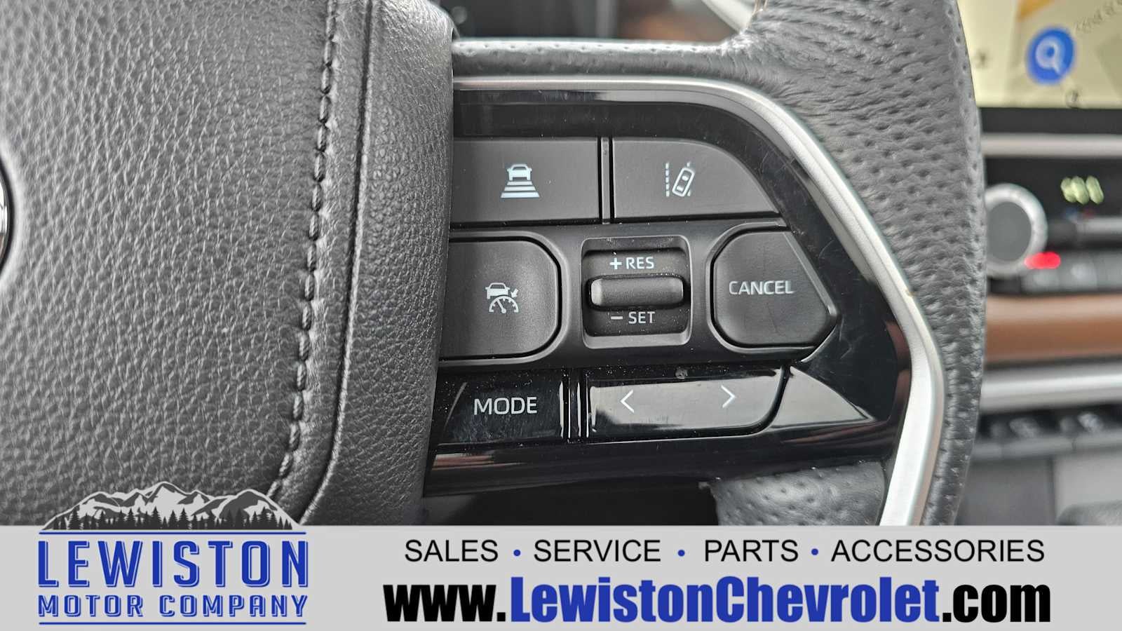 2025 Toyota Tundra 1794 Edition