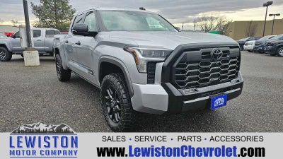 2025 Toyota Tundra 1794 Edition
