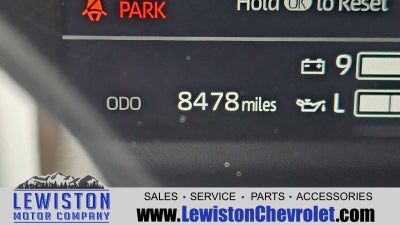 2025 Toyota Tundra 1794 Edition