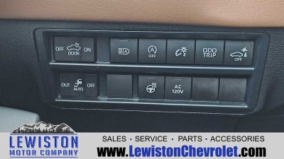 2025 Toyota Tundra 1794 Edition