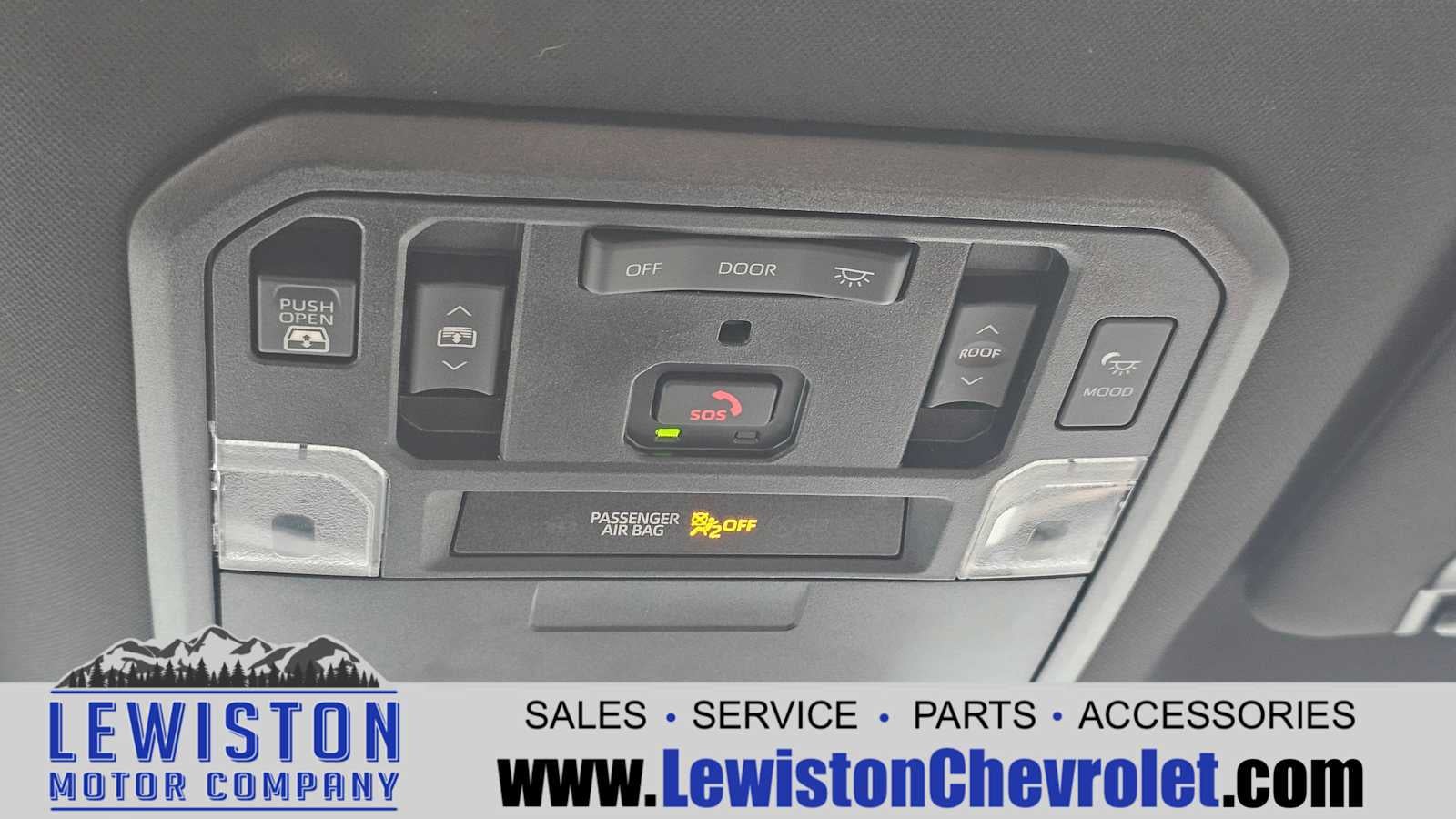 2025 Toyota Tundra 1794 Edition