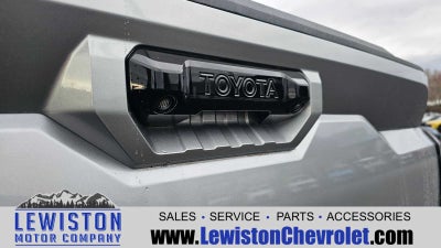 2025 Toyota Tundra 1794 Edition