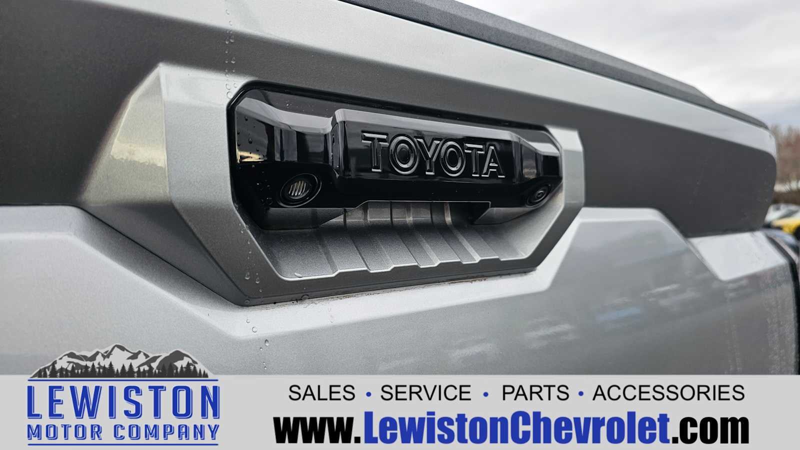 2025 Toyota Tundra 1794 Edition