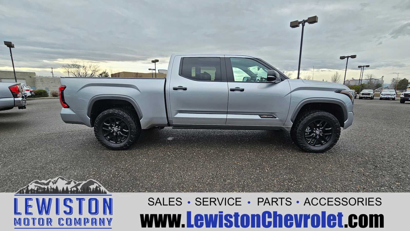 2025 Toyota Tundra 1794 Edition