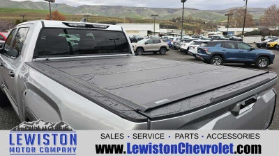 2025 Toyota Tundra 1794 Edition