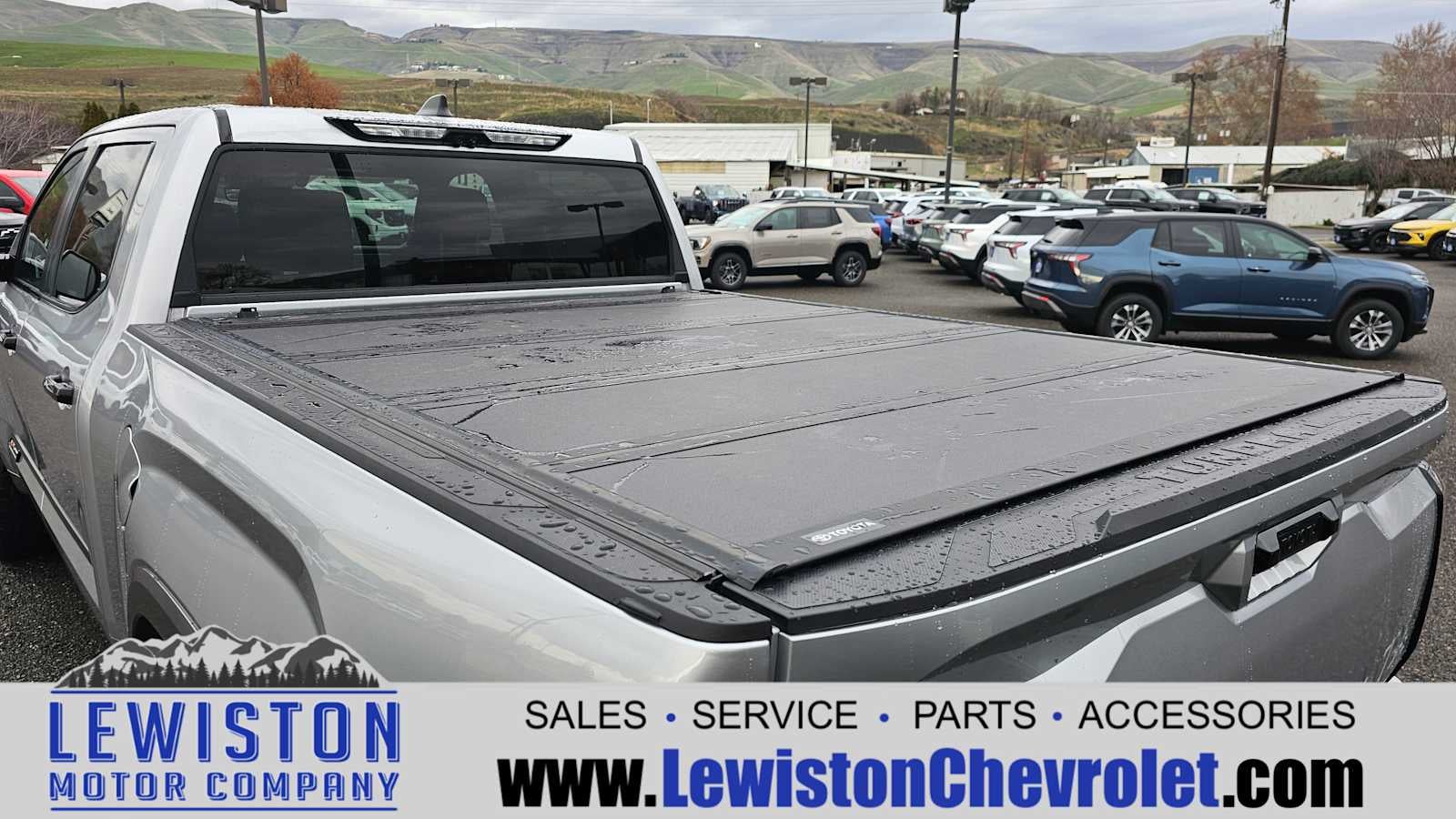 2025 Toyota Tundra 1794 Edition