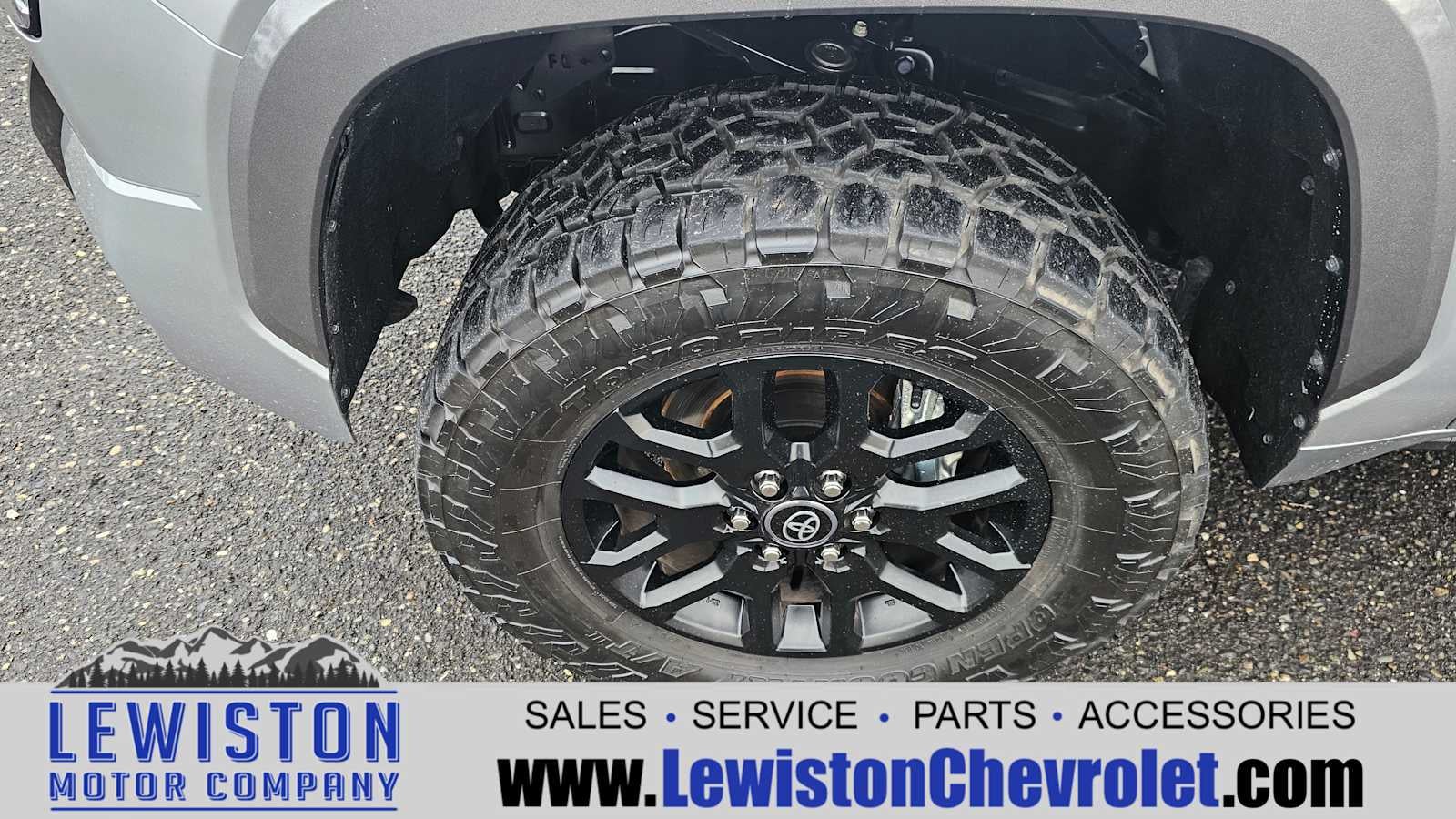 2025 Toyota Tundra 1794 Edition