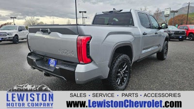 2025 Toyota Tundra 1794 Edition