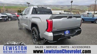 2025 Toyota Tundra 1794 Edition