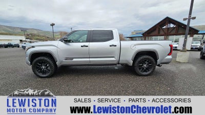 2025 Toyota Tundra 1794 Edition