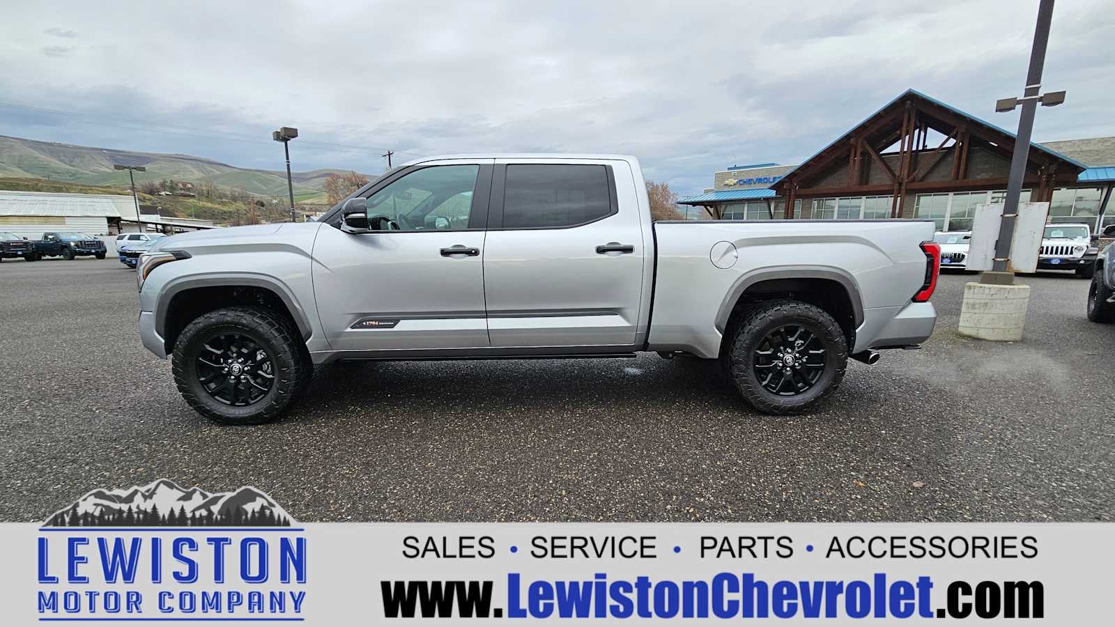 2025 Toyota Tundra 1794 Edition